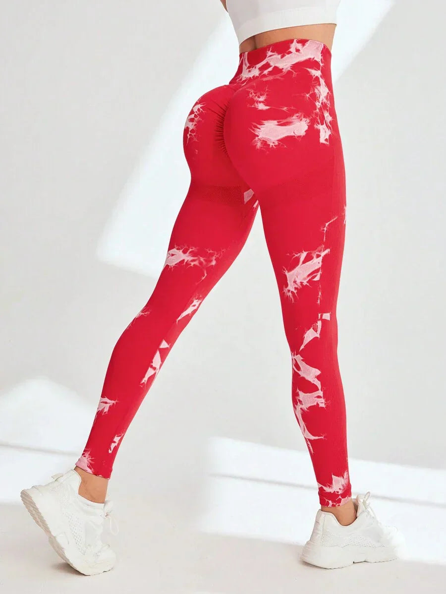 Calça Legging Tie Dye - PROMOÇÃO