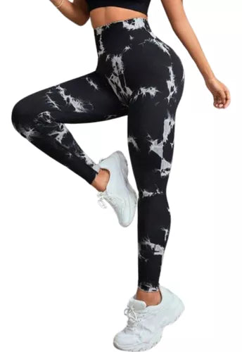 Calça Legging Tie Dye - PROMOÇÃO