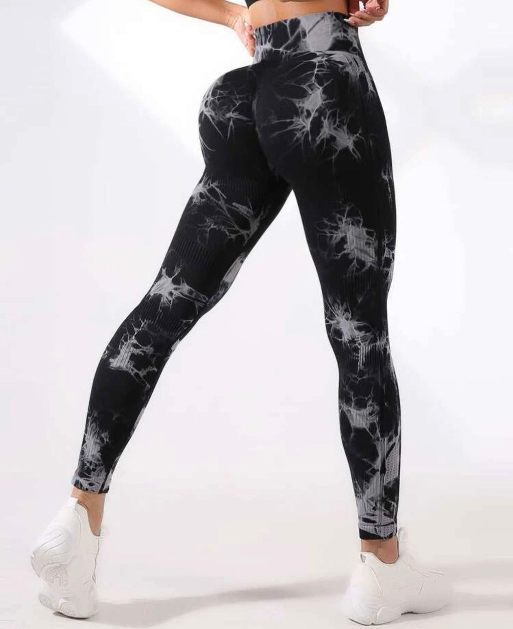 Calça Legging Tie Dye - PROMOÇÃO